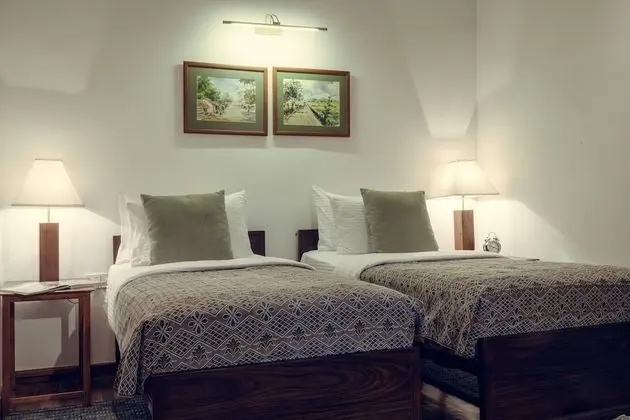 Deluxe İki Ayrı Yataklı Oda, 1 Yatak Odası