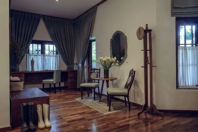 Deluxe İki Ayrı Yataklı Oda, 1 Yatak Odası