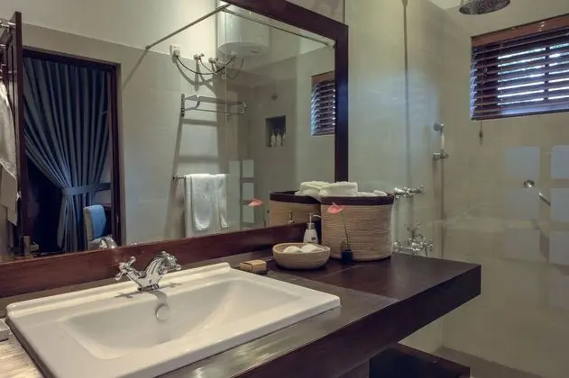 Deluxe İki Ayrı Yataklı Oda, 1 Yatak Odası