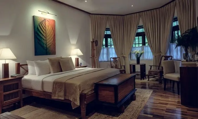 Deluxe Tek Büyük Yataklı Oda, 1 Yatak Odası