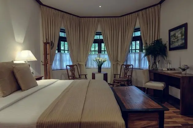 Deluxe Tek Büyük Yataklı Oda, 1 Yatak Odası