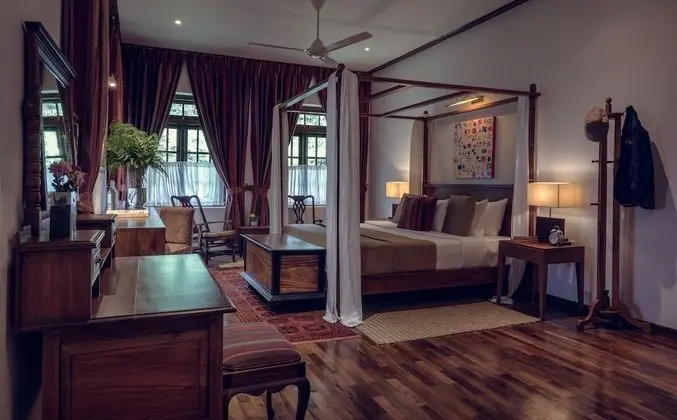 Süit, 1 Çift Kişilik Yatak