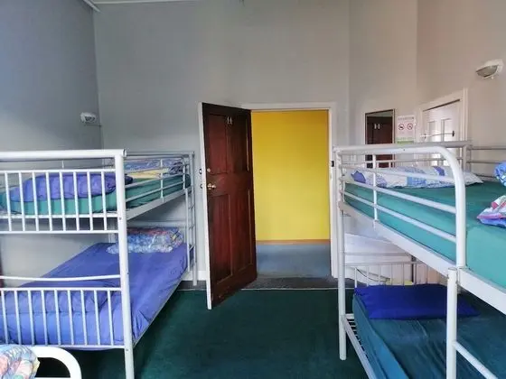 Ortak Ranzalı Oda (6-Bed)