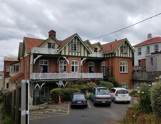 Ortak Ranzalı Oda (6-Bed)