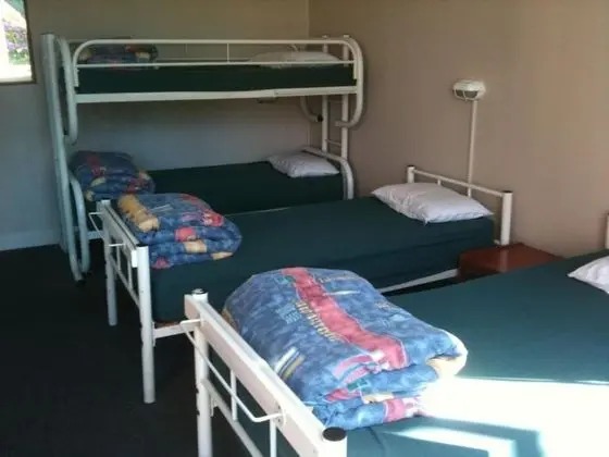 Ortak Ranzalı Oda (6-Bed)