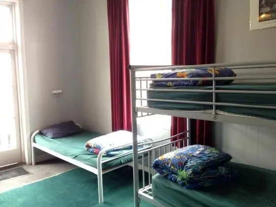Ortak Ranzalı Oda (6-Bed)
