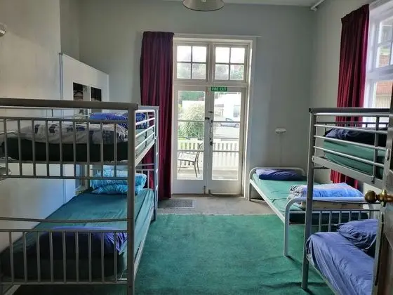 Ortak Ranzalı Oda (6-Bed)