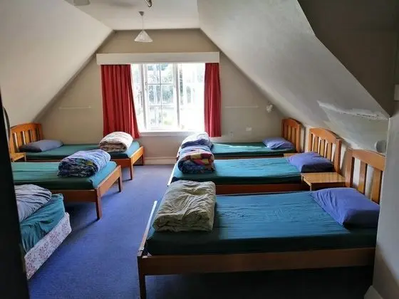 Ortak Ranzalı Oda (6-Bed)