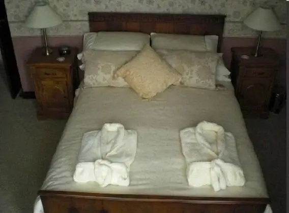 Classic Tek Büyük Yataklı Oda, Özel Banyo (King Size Bed)