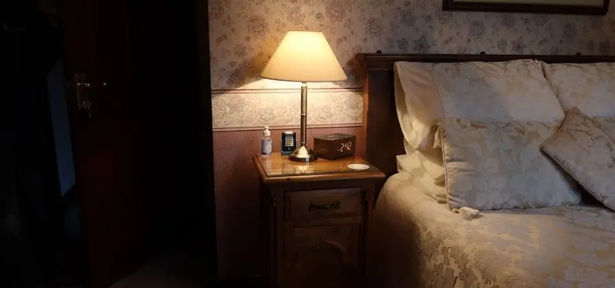 Classic Tek Büyük Yataklı Oda, Özel Banyo (King Size Bed)