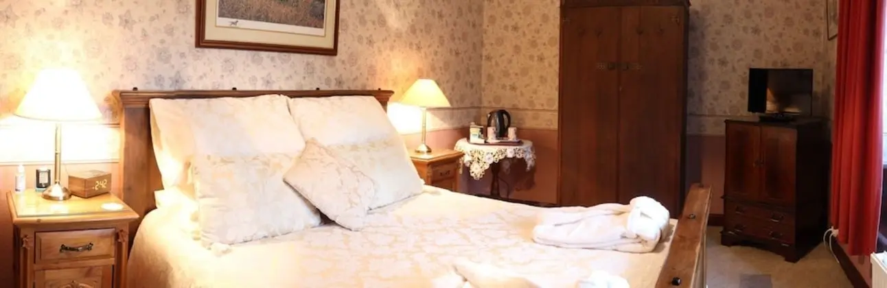 Classic Tek Büyük Yataklı Oda, Özel Banyo (King Size Bed)