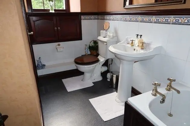 Classic Tek Büyük Yataklı Oda, Özel Banyo (King Size Bed)