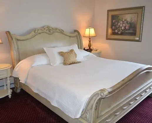 Deluxe Oda, 1 En Büyük (King) Boy Yatak, Balkon, Göl Manzaralı