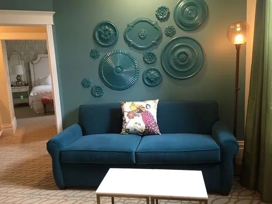 Premium Room, 1 King Bed with Sofa bed, No View