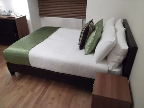 Standard Tek Büyük Yataklı Oda, Banyolu/Duşlu