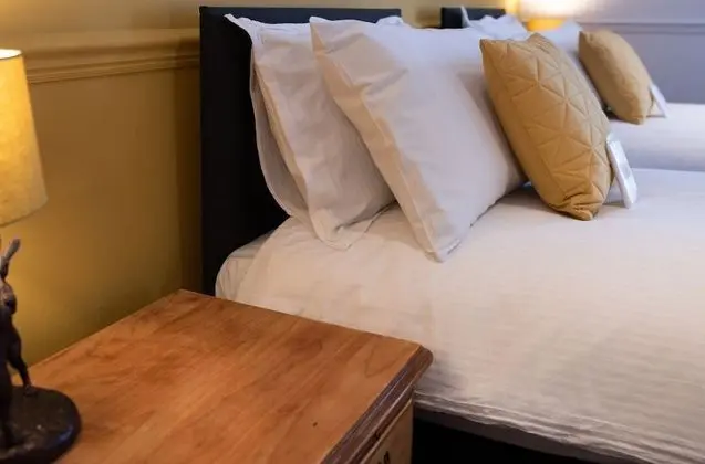 İki Ayrı Yataklı Oda (Standard Twin Room)