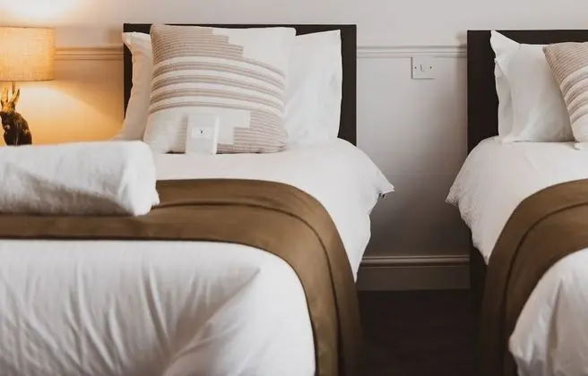 İki Ayrı Yataklı Oda (Standard Twin Room)