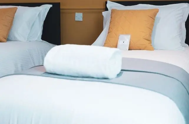İki Ayrı Yataklı Oda (Standard Twin Room)
