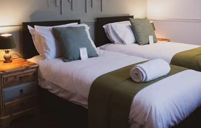 İki Ayrı Yataklı Oda (Standard Twin Room)