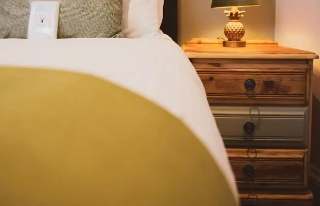 İki Ayrı Yataklı Oda (Standard Twin Room)