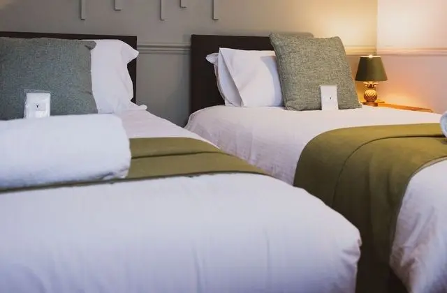İki Ayrı Yataklı Oda (Standard Twin Room)