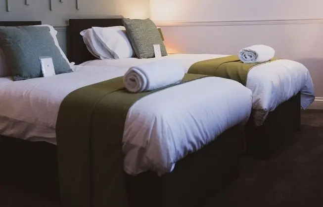 İki Ayrı Yataklı Oda (Standard Twin Room)