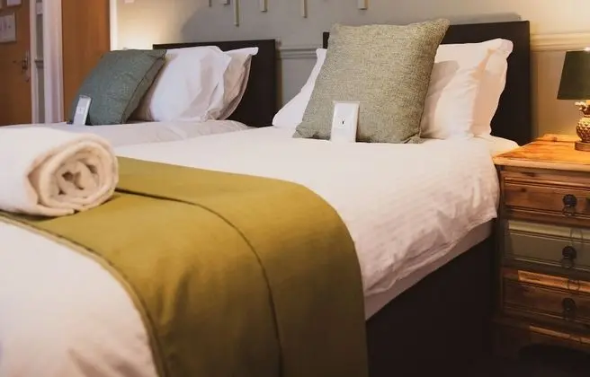 İki Ayrı Yataklı Oda (Standard Twin Room)
