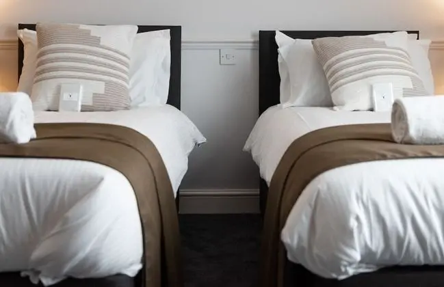 İki Ayrı Yataklı Oda (Standard Twin Room)