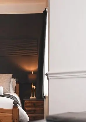 Standard Tek Büyük Yataklı Oda, 1 En Büyük (King) Boy Yatak (Deluxe Double Room)