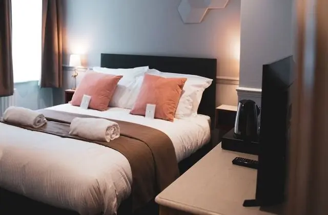 Tek Büyük Yataklı Oda (Standard Double Room)