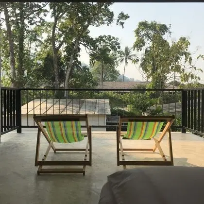 Stage 1 King with Balcony