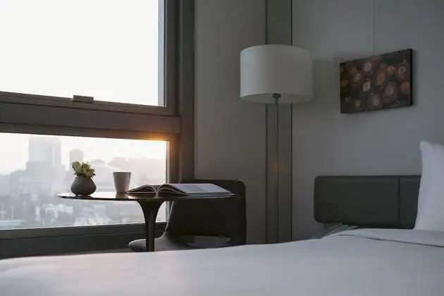 Deluxe İki Ayrı Yataklı Oda (Sunrise)