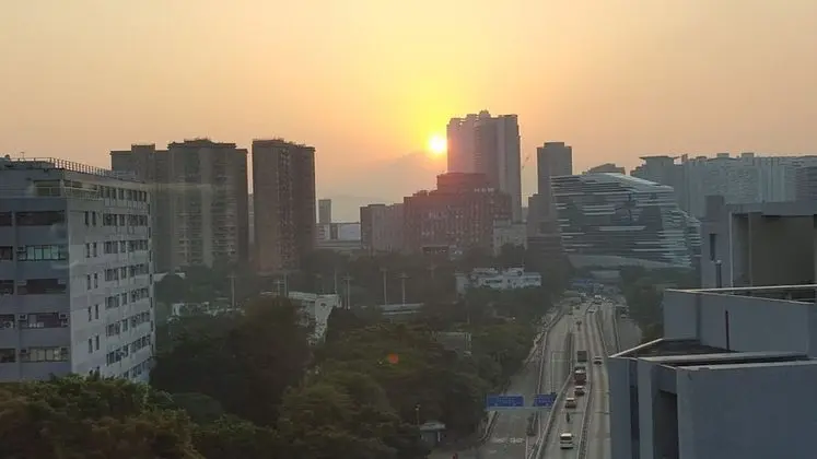 Deluxe İki Ayrı Yataklı Oda (Sunrise)