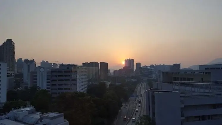 Deluxe İki Ayrı Yataklı Oda (Sunrise)