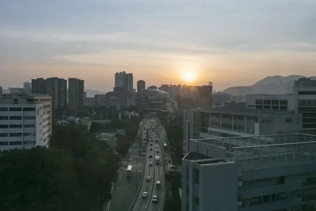 Deluxe İki Ayrı Yataklı Oda (Sunrise)