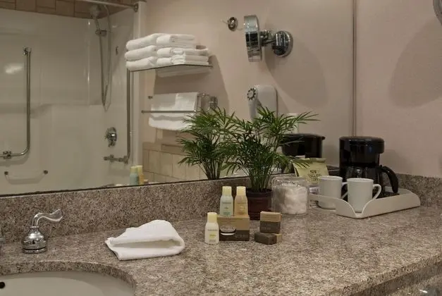 Oda, 2 Çift Kişilik Yatak, Balkon, Nehir Manzaralı (Harborview)