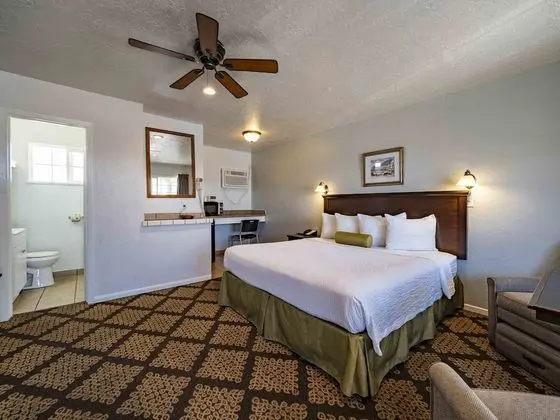 Standard Oda, 1 En Büyük (King) Boy Yatak