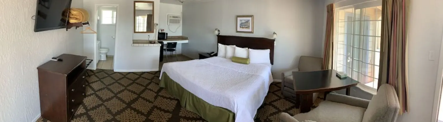 Standard Oda, 1 En Büyük (King) Boy Yatak