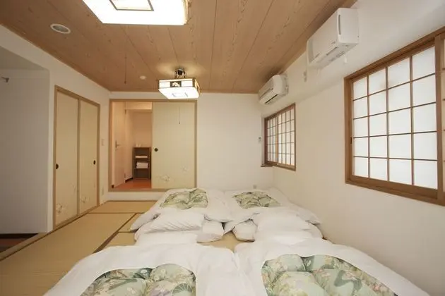 Traditional Oda (Japanese Style, 12 Tatami Mats)