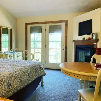 Standard Oda, 1 Büyük (Queen) Boy Yatak, Nehir Manzaralı, Zemin Kat