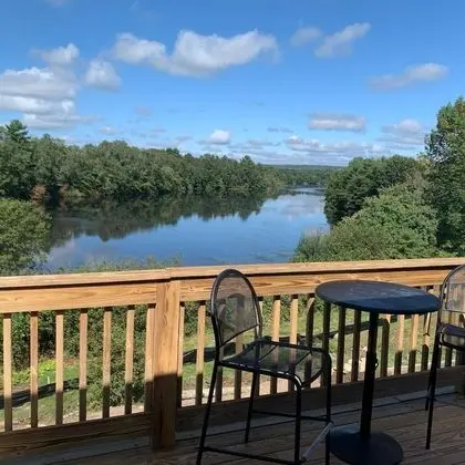 Standard Oda, 1 Büyük (Queen) Boy Yatak, Nehir Manzaralı, Zemin Kat