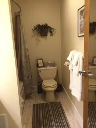 Standard Oda, 1 Büyük (Queen) Boy Yatak, Nehir Manzaralı, Zemin Kat