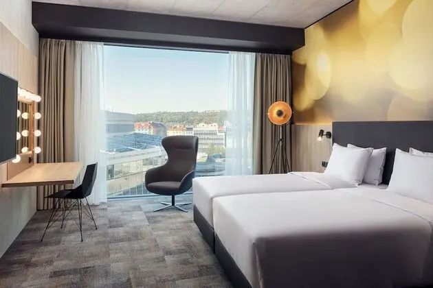 Superior Oda, 2 Tek Kişilik Yatak, Sigara İçilmez