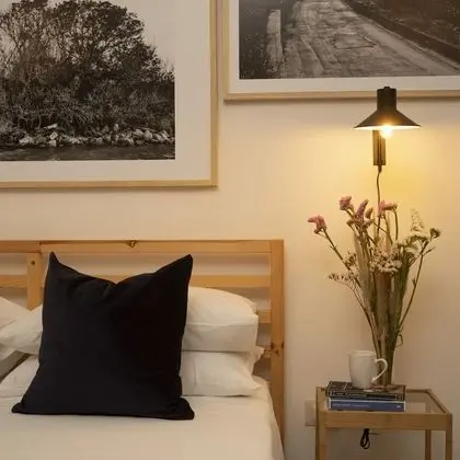 Comfort Tek Büyük Yataklı Oda