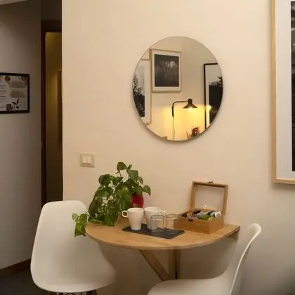 Comfort Tek Büyük Yataklı Oda