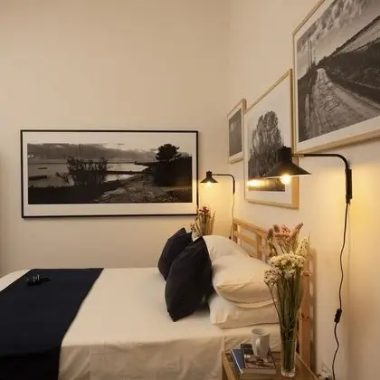 Comfort Tek Büyük Yataklı Oda