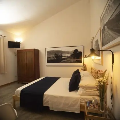 Comfort Tek Büyük Yataklı Oda