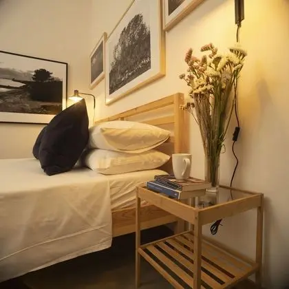 Comfort Tek Büyük Yataklı Oda