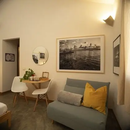 Comfort Tek Büyük Yataklı Oda