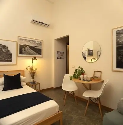 Comfort Tek Büyük Yataklı Oda